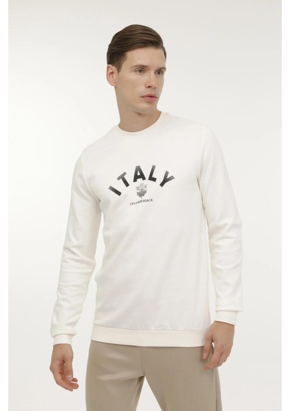 ml Robert 16ITLY72 4pr Erkek Sweatshirt