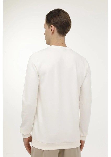 ml Robert 16ITLY72 4pr Erkek Sweatshirt