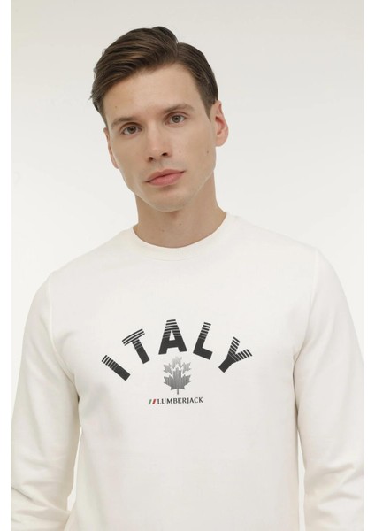 ml Robert 16ITLY72 4pr Erkek Sweatshirt