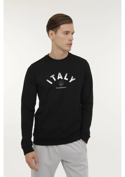 ml Robert 16ITLY72 4pr Erkek Sweatshirt