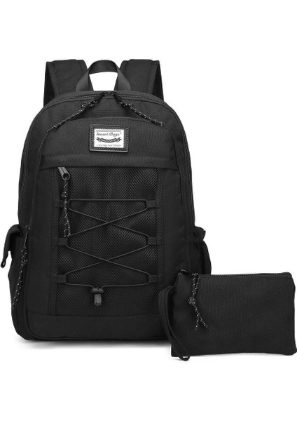 Sırt Çantası Okul Boyu Kalem Kutusu 3238