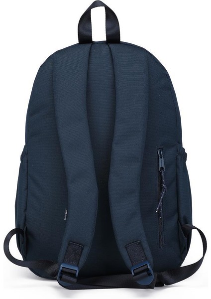 Sırt Çantası Okul Boyu Kalem Kutusu Hediyeli 3233 - Lacivert fiyatları