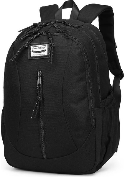 Sırt Çantası Okul Boyu Kalem Kutusu Hediyeli 3233 - Siyah modelleri