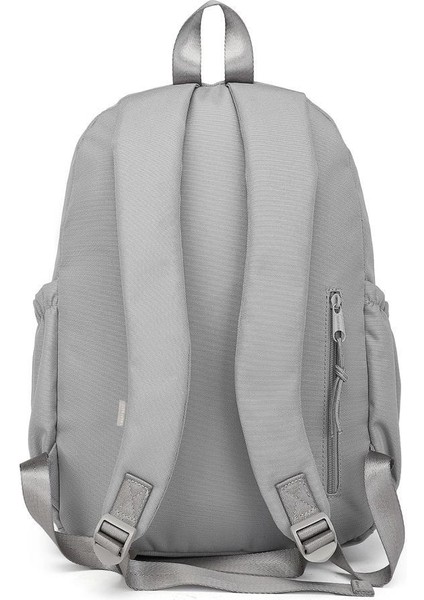 Sırt Çantası Okul Boyu Kalem Kutusu Hediyeli 3233- Vizon fiyatları