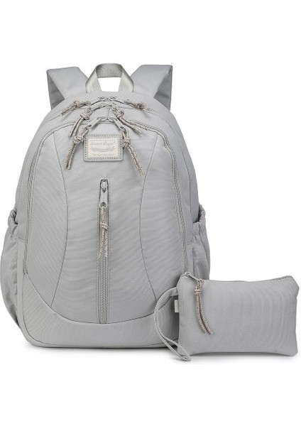 Sırt Çantası Okul Boyu Kalem Kutusu 3233