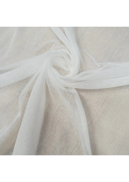 Naturel Keten Tül Perde1/ 3 Sık Pile Kırışmaz Ütü Istemeyen Tül Perde fiyatları