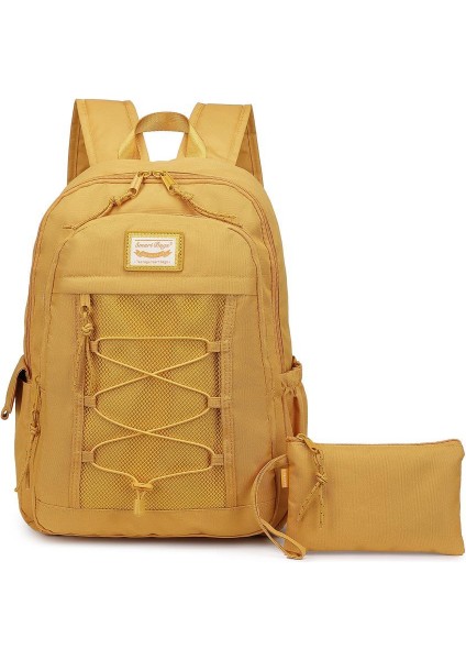 Sırt Çantası Okul Boyu Kalem Kutusu 3238