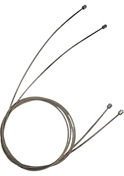 Opel Meriva Için Cam Kriko Teli - Arka