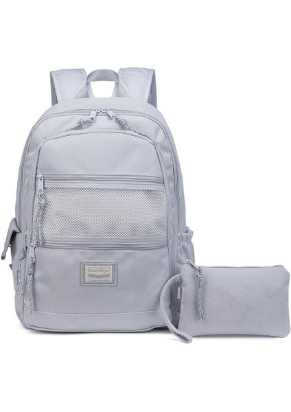 Sırt Çantası Okul Boyu Kalem Kutusu 3237