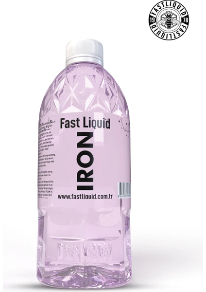 Fast Liquid Iron 500 ml Demir Tozu Temizleyici