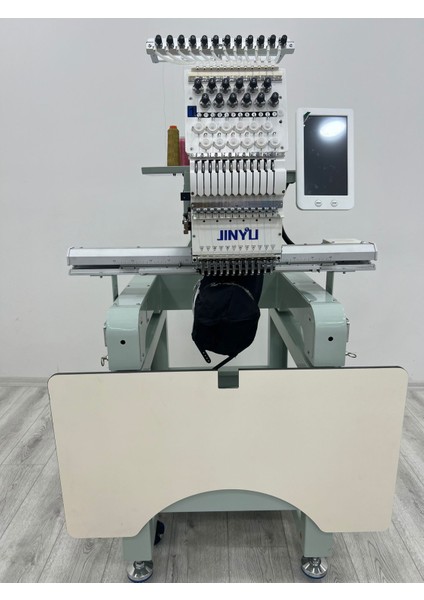 50X40 cm Nakış Makinası