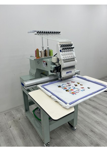 50X40 cm Nakış Makinası