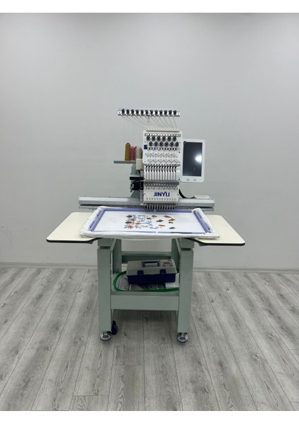50X40 cm Nakış Makinası