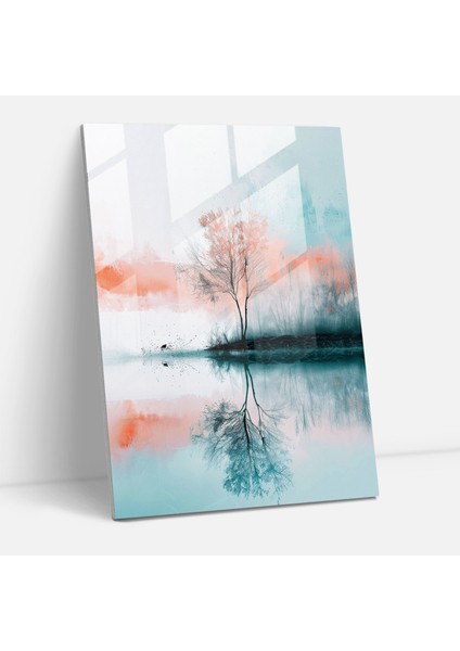 Ashvin Harrison Ev Dekorasyonu - Cam Baskı, 30X45