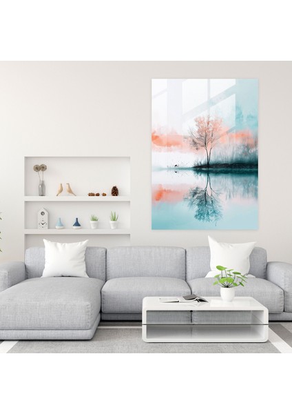 Ashvin Harrison Ev Dekorasyonu - Cam Baskı, 30X45 fiyatları