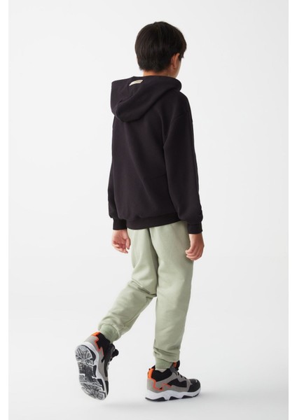 45331 Erkek Çocuk Siyah Versıon Sweat fiyatları