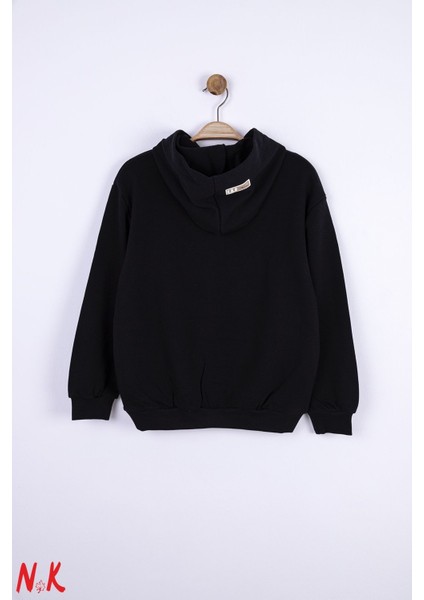 45331 Erkek Çocuk Siyah Versıon Sweat indirimleri