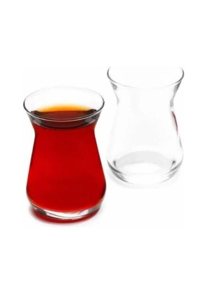 42451 Irem GLASS4YOU Çay Bardağı 72 Adet