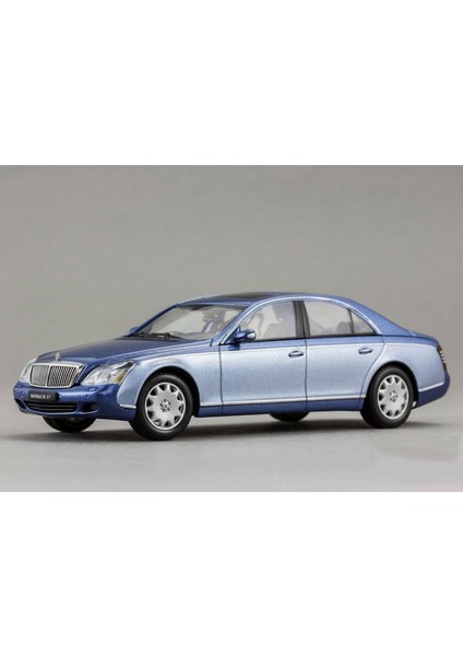 1:43 auto art 2003 Maybach 57 Swb