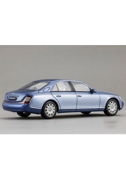 1:43 auto art 2003 Maybach 57 Swb