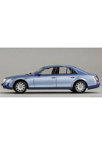 1:43 auto art 2003 Maybach 57 Swb