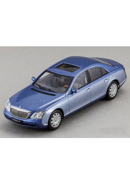 1:43 auto art 2003 Maybach 57 Swb