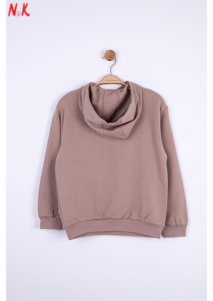 45324 Erkek Çocuk Camel Shapes Sweat fiyatları