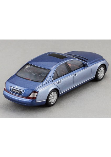 1:43 auto art 2003 Maybach 57 Swb