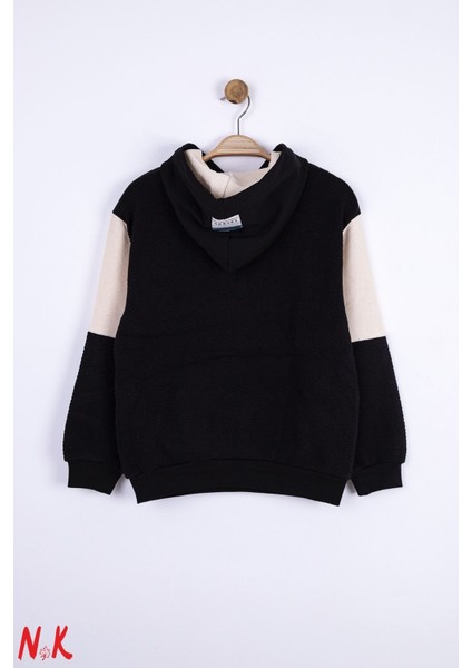 45304 Erkek Çocuk Siyah Artcore Sweat fiyatları