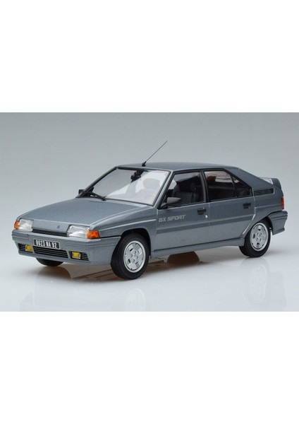1:18 Norev 1985 Citroen Bx Sport