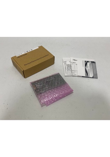 RL78/F24 Targed Kartı RTK7F124FPC01000BJ
