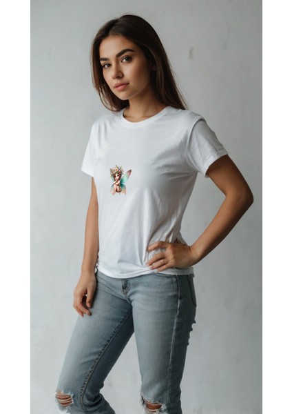 Kadınbaskılıt-Shirtkadın Tişört modelleri