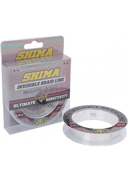 Misina Latex Shima 150 mt Mikrofiber Ip Misina