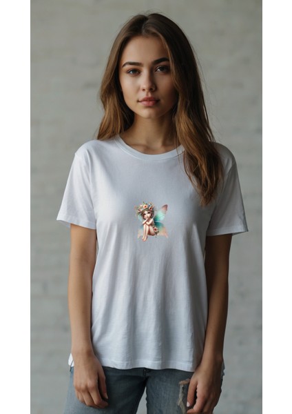 Kadınbaskılıt-Shirtkadın Tişört fırsatları