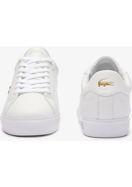 Powercourt Kadın Beyaz Sneaker fırsatları