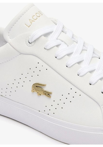 Powercourt Kadın Beyaz Sneaker indirimleri