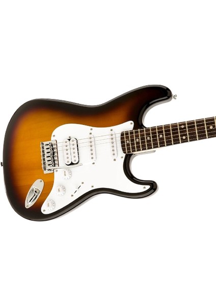 Squier Bullet Strat HSS LRL BSB Elektro Gitar