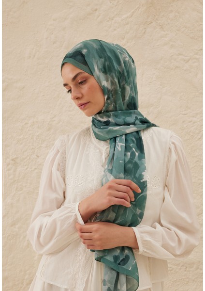 Lizzy Desen Rami Şal Okyanus