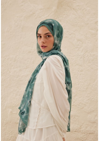 Lizzy Desen Rami Şal Okyanus fiyatları