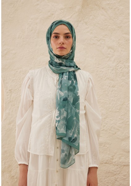 Lizzy Desen Rami Şal Okyanus fırsatları