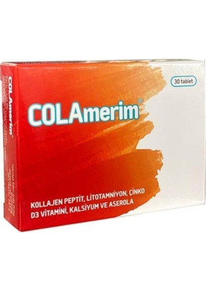 30 Tablet 8683324453701