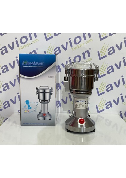 HC250 gr Bitki Baharat Öğütücü