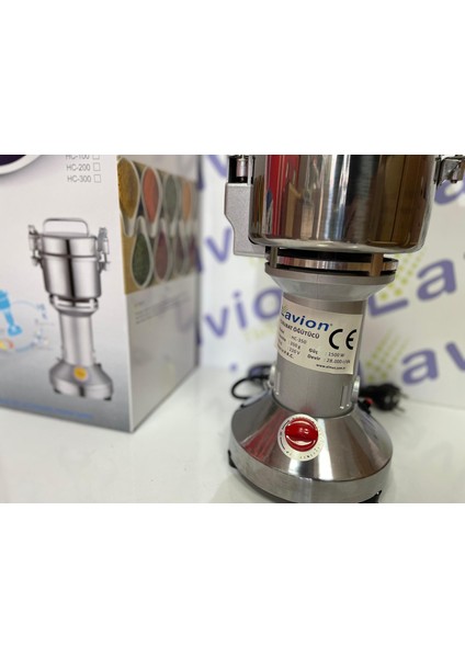 HC250 gr Bitki Baharat Öğütücü modelleri