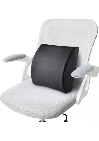 Medikal Visco Ofis Araç Bel Yastığı Ortopedik Bel Minderi Sırt Yastığı Bel Destek Minderi indirimleri