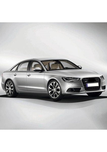 Audi A6 2012-2014 Elektrikli Bagaj Kapağı Kapatma Düğmesi 4G0959831A