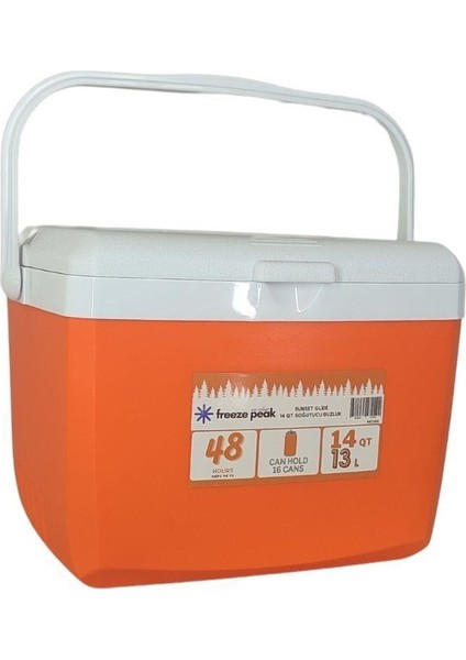 Sunset Glide 14 Qt Buzluk 13 Litre