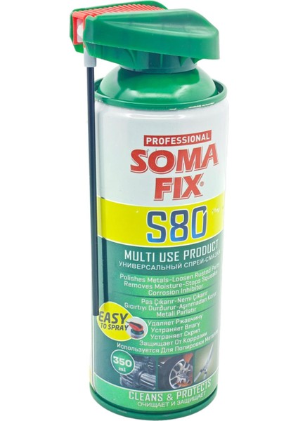 Pipetli Pas Giderici Sprey 350ML