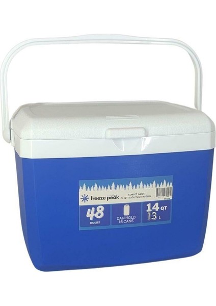Sunset Glide 14 Qt Buzluk 13 Litre