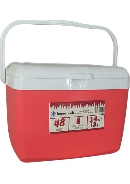 Sunset Glide 14 Qt Buzluk 13 Litre