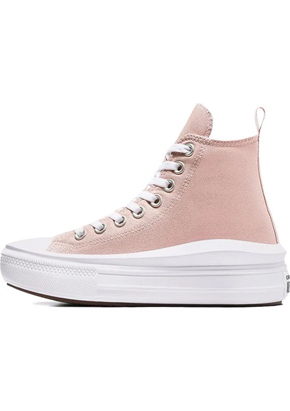 Chuck Taylor All Star Move Kadın Günlük Ayakkabı A08745C Pembe
